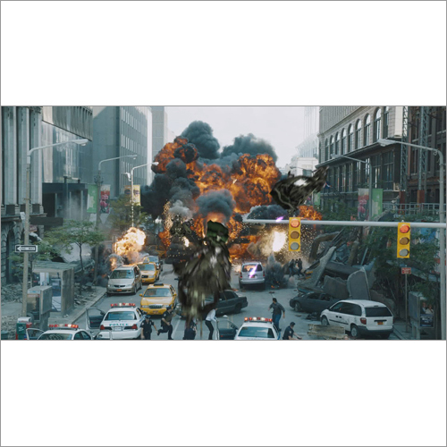 विज़ुअल इफेक्ट्स (VFX) पाठ्यक्रम