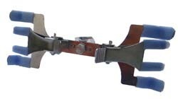 ब्यूरेट क्लैंप फिशर क्लैंप