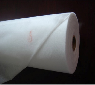 पॉलीएस्टर नॉन वॉवन फ़िल्टर फैब्रिक