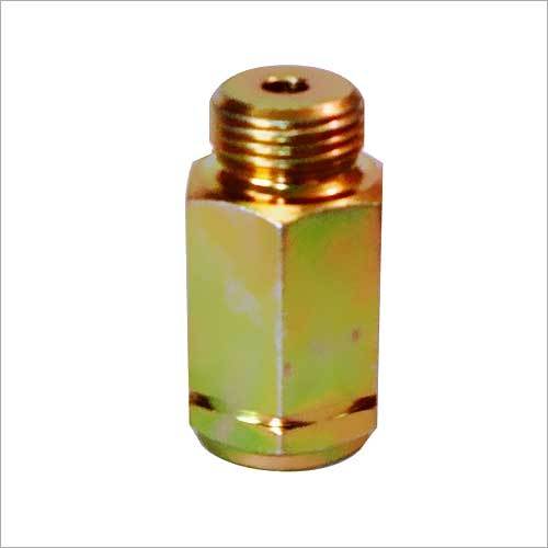 Precision Machined Component