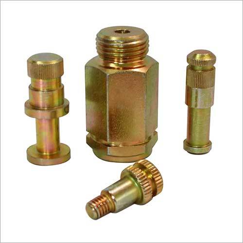 एल्युमिनियम प्रेसिजन मशीनीकृत घटक