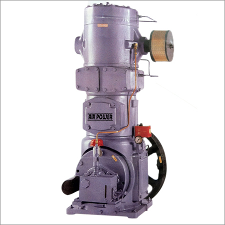 वर्टिकल कंप्रेसर