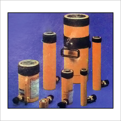 Single Acting Hydraulic Cylinders