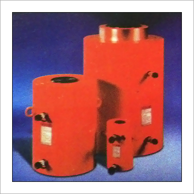 Double Acting Hydraulic Jack