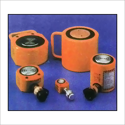 Low Height Hydraulic Jacks