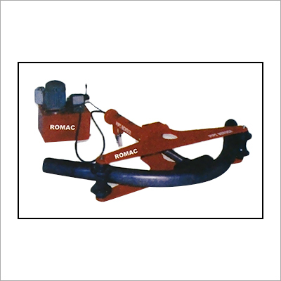 Hydraulic Motorised Pipe Bender