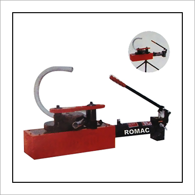 Double Frame Hydraulic Pipe Bender