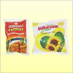 तेल पैकेजिंग