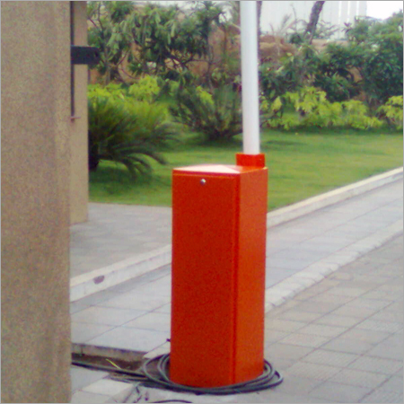 Boom Barrier
