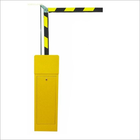 Articulated Arm Boom Barrier