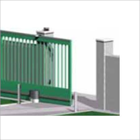 Sliding Gate Automation