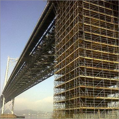 scaffoldिंग बीम
