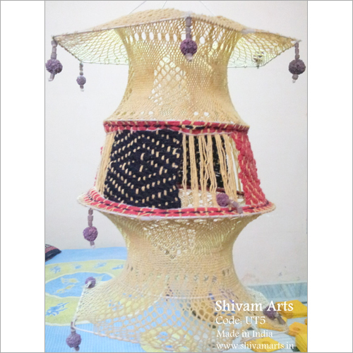Decorative Thread Lamp Shade