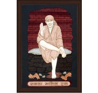 SAI BABA दीवार