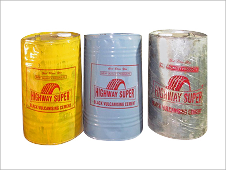 बैक वल्कनाइजिंग सीमेंट