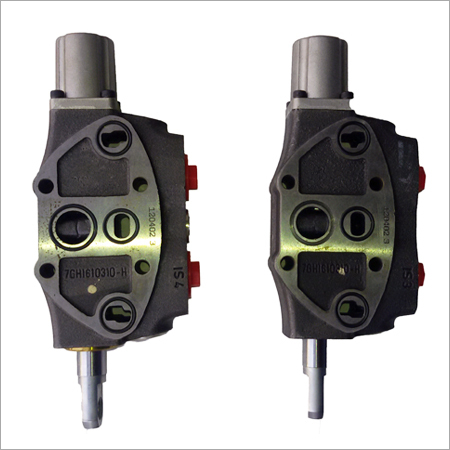 Hydraulic Valve Block