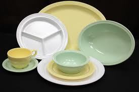 Plastic Plates