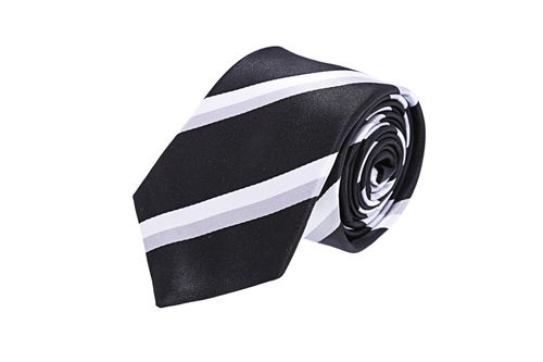 माइक्रोफाइबर स्लिम नेक टाईज़