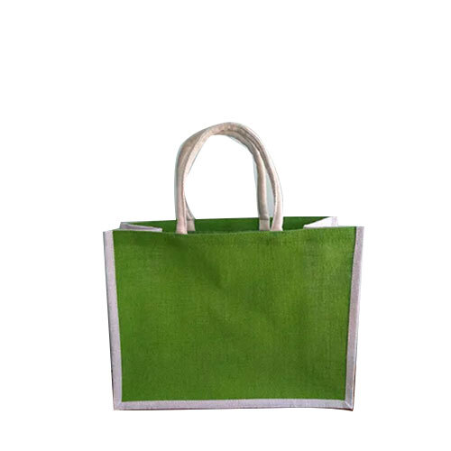 जूट शॉपिंग बैग