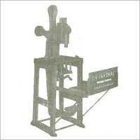 औद्योगिक साबुन स्टाम्पिंग मशीन