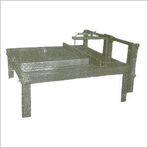 साबुन काटने की मशीन