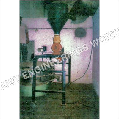 वृत्ताकार कंपन स्क्रीन