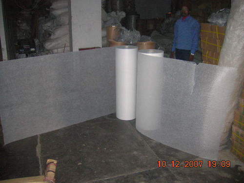 ग्लास सतह मैट्स