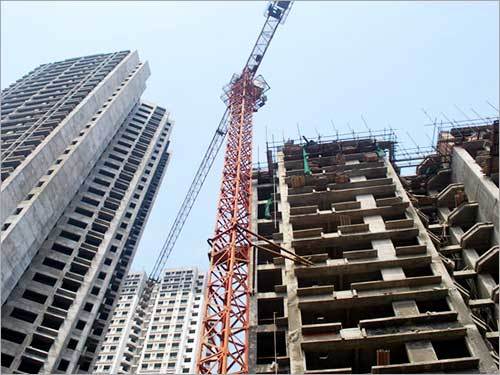 आवासीय अपार्टमेंट निर्माण