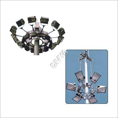 एलईडी आउटडोर फ्लड लाइट