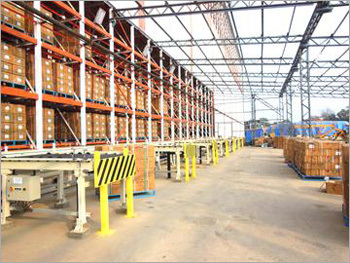 औद्योगिक स्वचालन सेवाएं