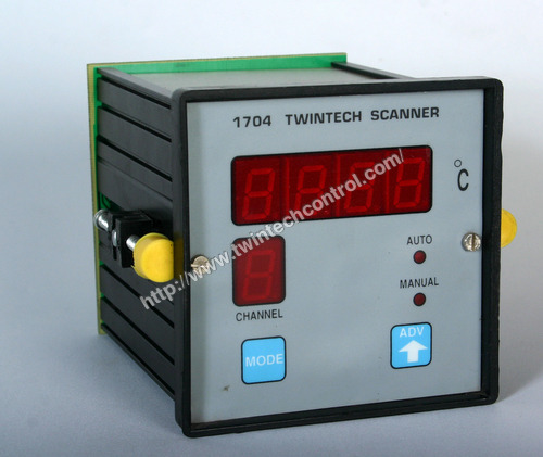 डिजिटल तापमान स्कैनर