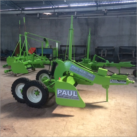 Agriculture Laser Land Leveller