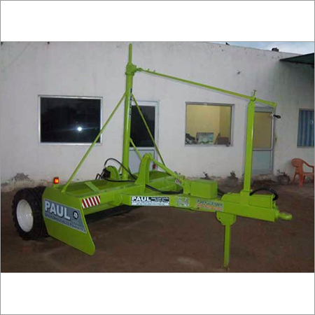 Agricultural Laser Leveller
