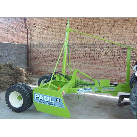 Farm Land Leveller Machinery