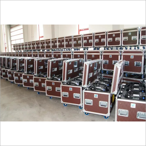 Brown Flight Cases