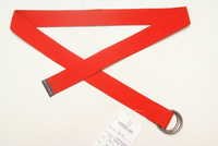 डिजाइनर कपास बेल्ट