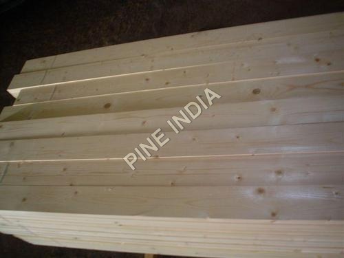 SPRUC पाइन आकार