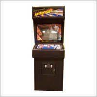 Burn Out Game Dimension(L*W*H): 5.5 X 3.0 X 06 Foot (Ft) at Best Price in  Ahmedabad