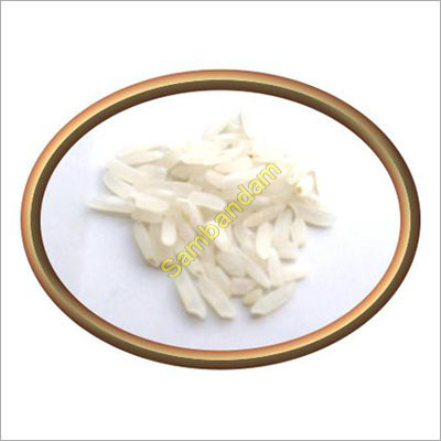 सफेद बासमती चावल