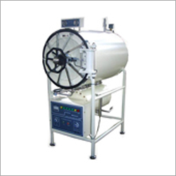 क्षैतिज उच्च दबाव भाप स्टेरलाइज़र