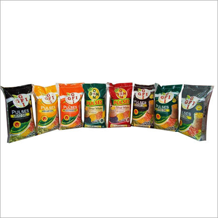 Indian Pulses