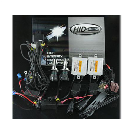 HID लैंप प्रणाली