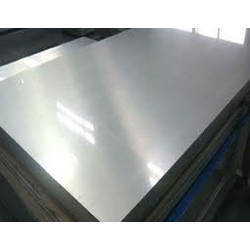 SS Dull Sheet Plate - Stainless Steel, 10-20 Millimeter Thickness, Silver Color | Industrial Grade, Polished Surface Finish