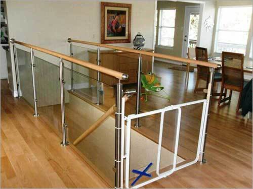 Designer Glass Railings