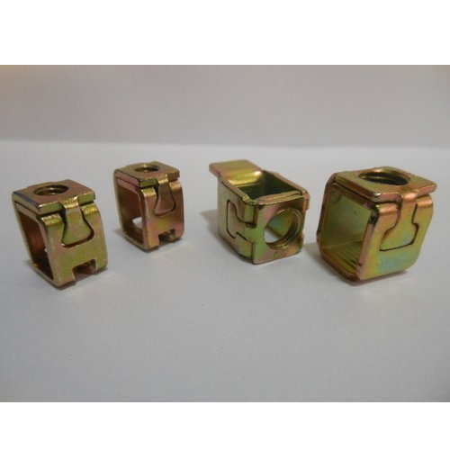 इलेक्ट्रिकल MCB स्क्रू टर्मिनल कनेक्टर