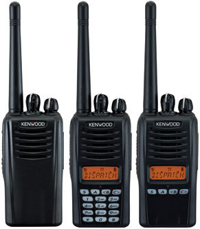 डिजिटल दोतरफा रेडियो