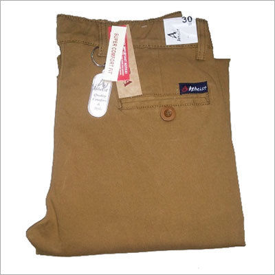 Color Mens Trousers