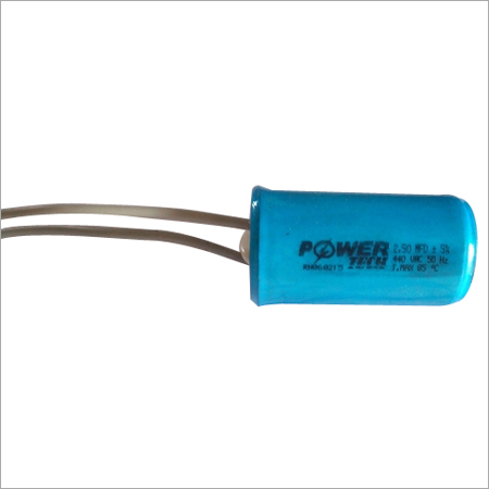 सीलिंग फैन कैपेसिटर 2.25 एमएफडी