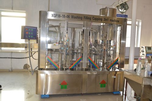 Liquid Filling Machines