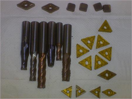 Carbide Tool Scrap